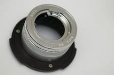 Agfaflex Selectaflex Lens onto Sony FZ PMW-F5 F55 etc mount camera Adapter