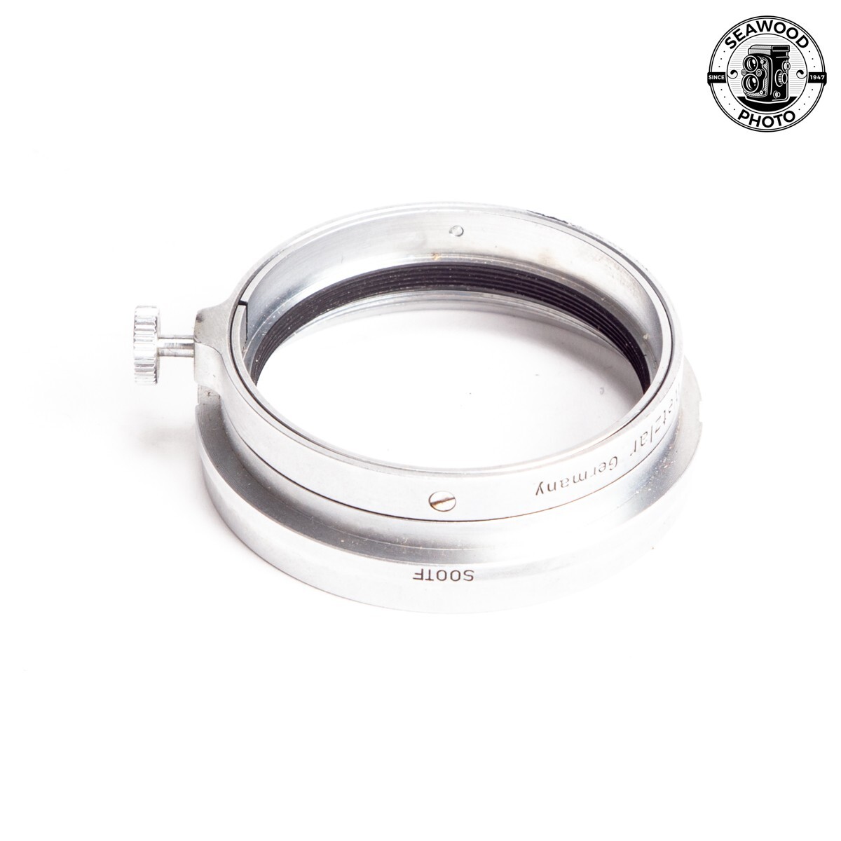 Leica ライカ SOOTF Summitar フィルターアダプター Leica SOOTF N.Y Filter Adapter Summitar filters on A-36