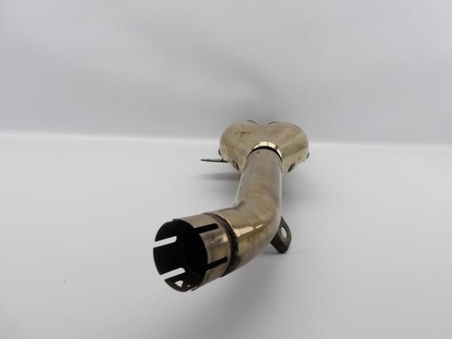 Silencieux d'échappement gauche pour moto KAWASAKI Z 1000 2003 à 2006 - Photo 8/11