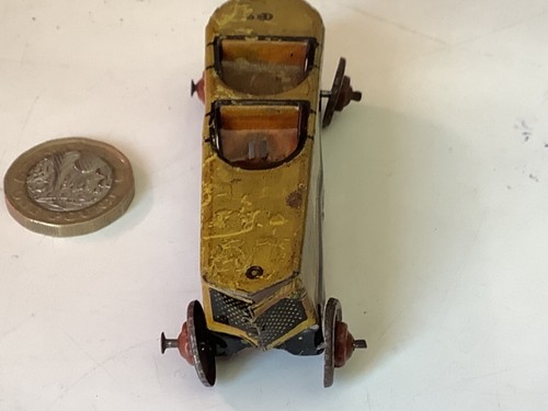 kellerman, tinplate penny toy car - Picture 5 of 6
