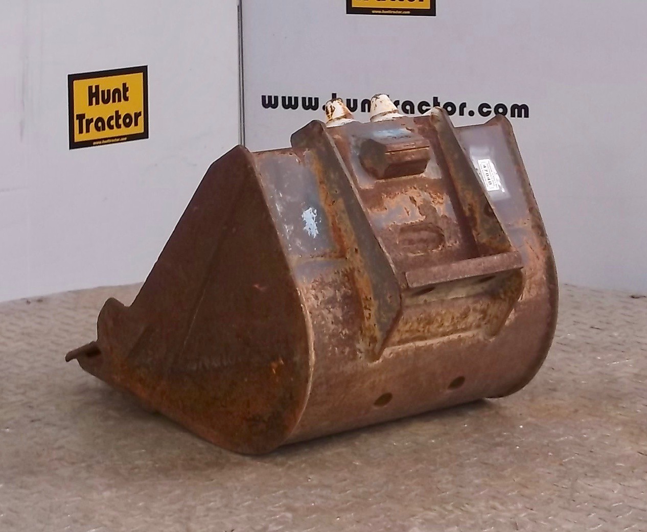 16" Volvo Mini Excavator Quick Change Bucket eBay