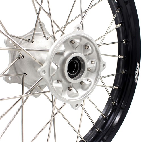 KKE 21/19'' Cast Wheels Rims Set Fit Honda CRF250R 2004-2013 CRF450R 2002-2012 - Bild 9 von 14