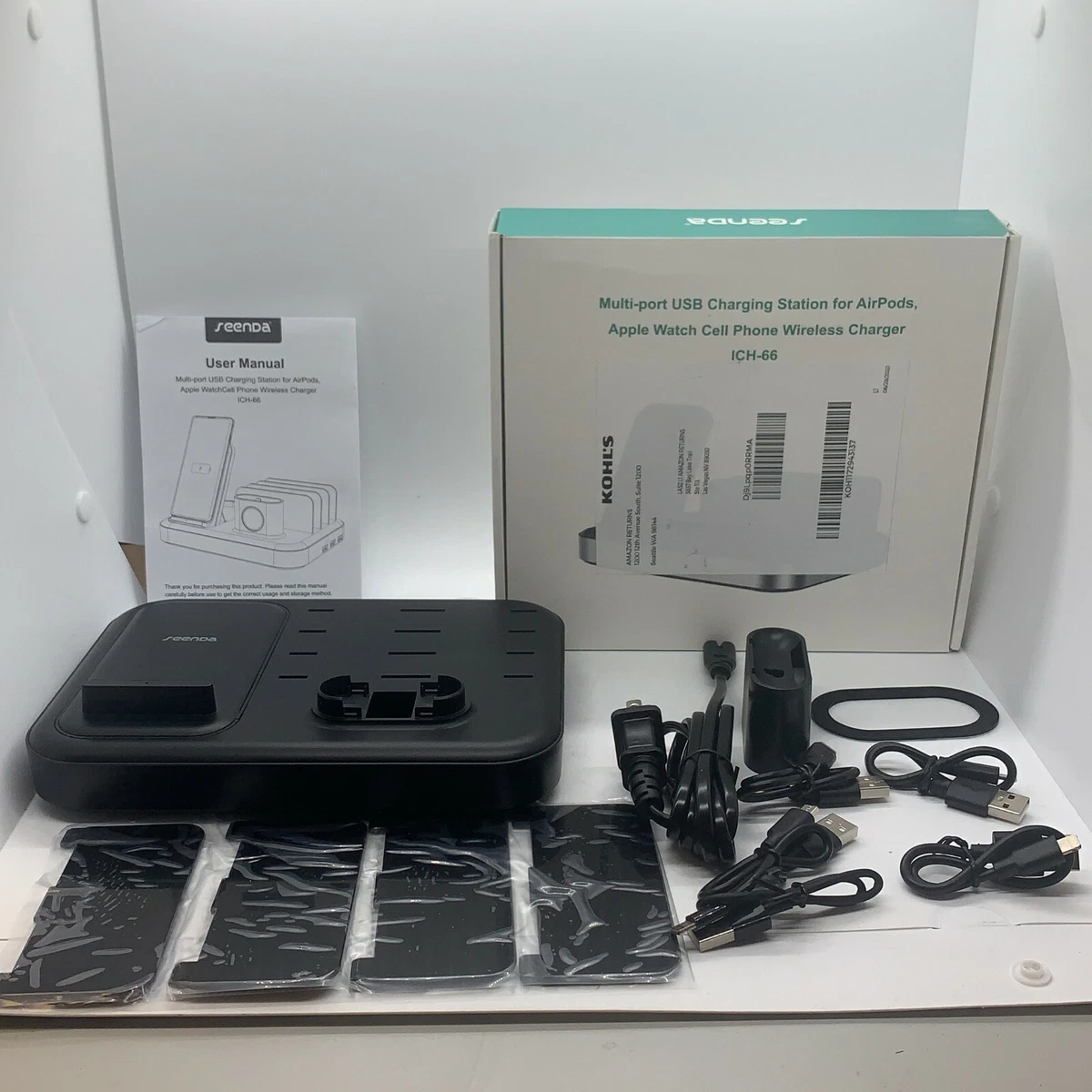 Kohl's apple airpods pro clearance
