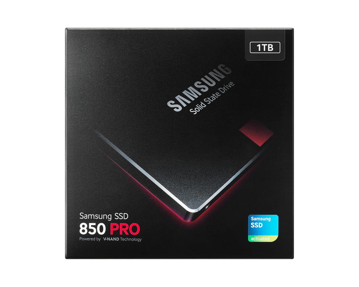 Samsung 850 Pro 1000GB Internal 2.5