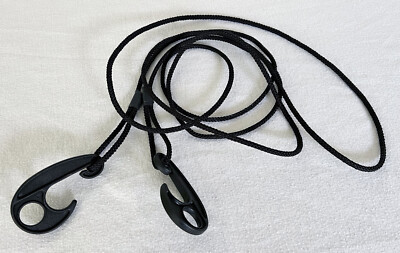 Hammerhead Ski Sled 10-Foot Nylon Towline NEW