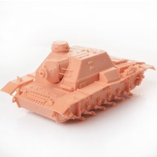 1:32 Soviet SU-85I Tank Destroyer