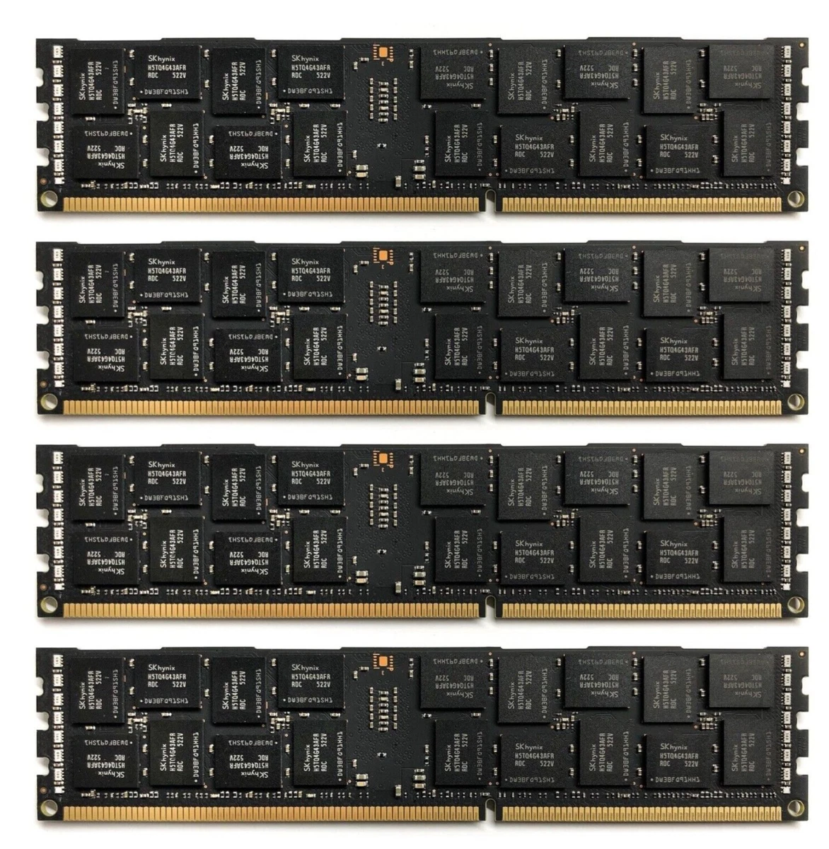 PC3-14900 (DDR3-1866) Bus Speed DDR3 SDRAM 64 GB Total Capacity