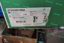 New In Box Schneider ATV930D18N4 Inverter FREE SHIP
