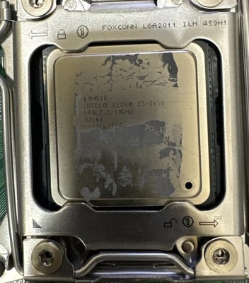 Intel G29051355 LGA 2011 DDR3 Server Motherboard for sale online  