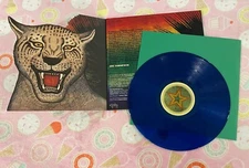 The Greenhornes **** Stars Limited Rare Blue Color Vinyl Third Man Records TMR