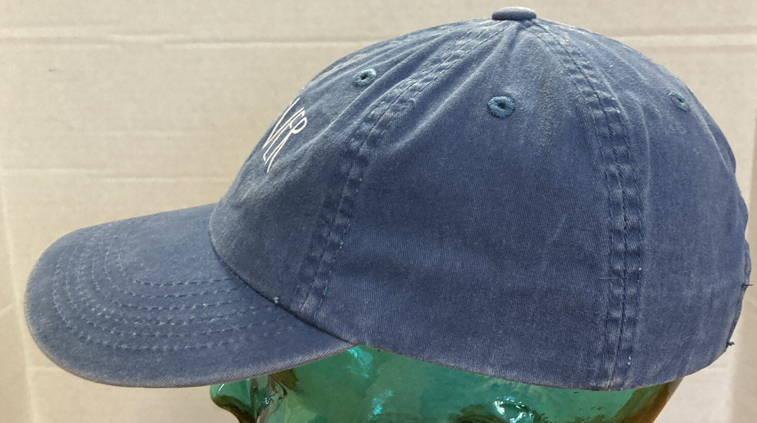 SUN RIVER SUNRIVER HAT BLUE STRAPBACK ADJUSTABLE … - image 3