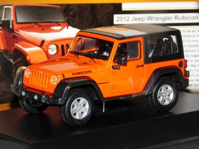 orange jeep wrangler