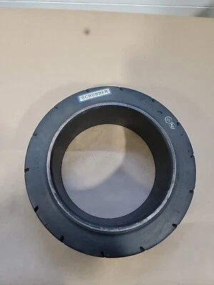 MONARCH SPECIALTIES New Monarch Press-on Scrubber/forklift Tire 12X4X8