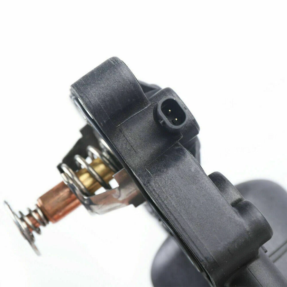 059115389P Engine Oil Filter Housing +Thermostate for 13-16 Audi Q5 Q7 A6 A7 A8 - Изображение 4 из 4