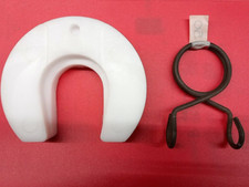 kit Limitatore corsa 50C6550 pistone aratro Nardi + molla morsetto stelo 50C6451