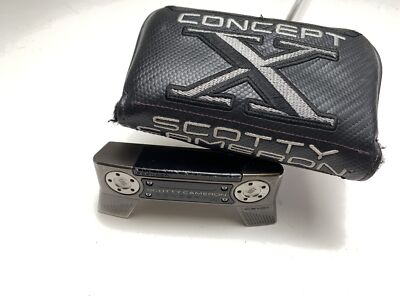 スコッティ・キャメロン　CONCEPT X CX-01 October 4 - Concept X CX-01 - Scotty Cameron