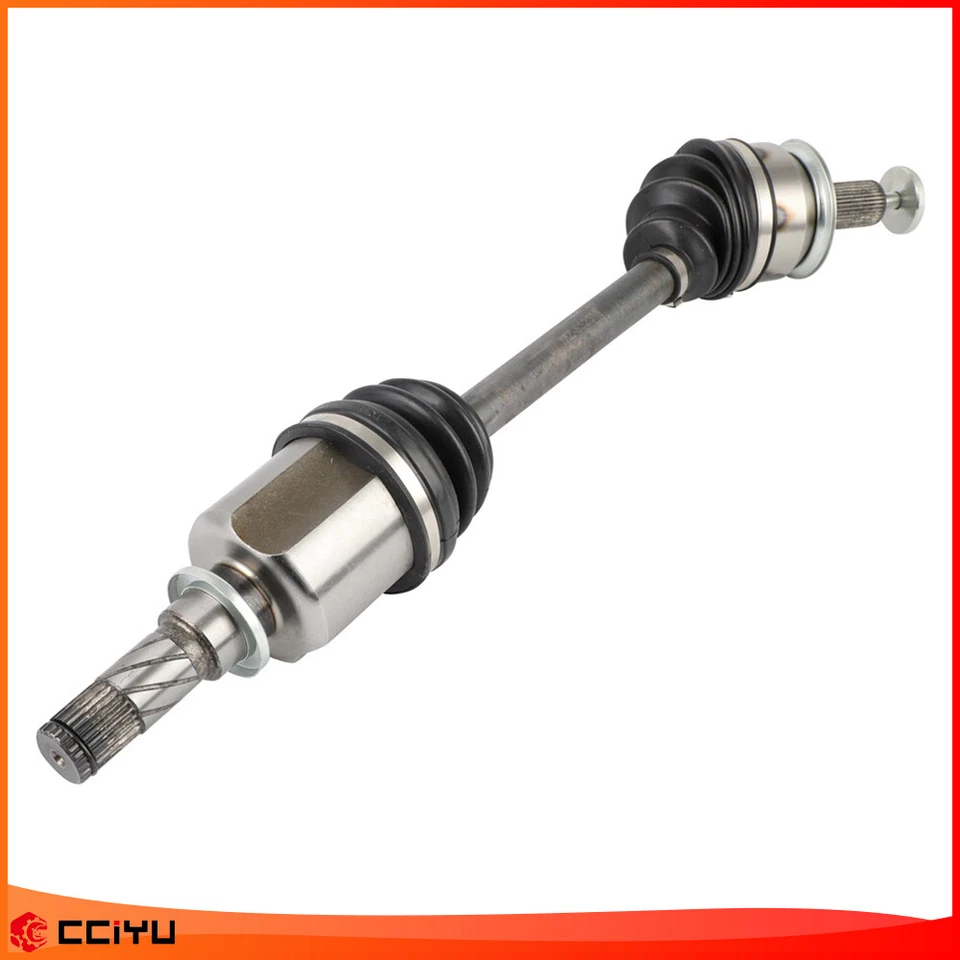 Front Left Driver For 2004-2005 Mazda 3 L4 2.0L CV Axle Shaft Assembly - Image 4 of 4