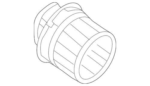 Motor del ventilador para Nissan (N/P 27226-3SG0A)