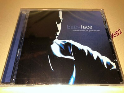 Babyface 14 Greatest Hits Cd Whip Appeal When Can I See You This Is For Lover In Ebay