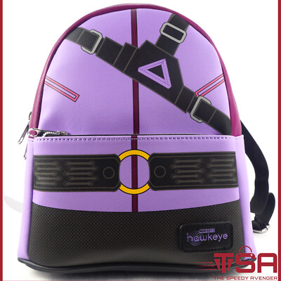 Funko Marvel HAWKEYE Kate Bishop Mini Backpack Bag Target Excl Like Loungefly