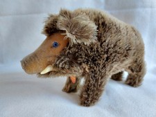 Steiff Wildschwein Dalle 2670/20 mit KFS