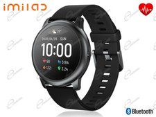 Nuovo Orologio da Polso Smartwatch Fitness Sport Tracker Scatto Foto e Musica