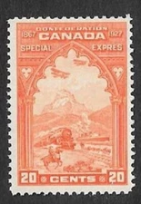Stamp Canada Scott # E3 M NH OG