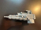 Vintage Star Wars Star Destroyer Playset Front Laser Cannon Gun Kenner 1980