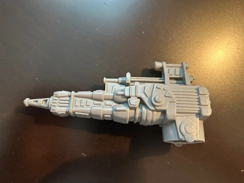 Vintage Star Wars Star Destroyer Playset Front Laser Cannon Gun Kenner 1980