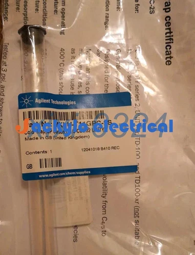 1pcs NEW Agilent MKI-U-T11GPC-2S Universal cold trap C4/5-C30/32 DHL shipping