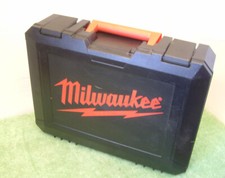 Genuine Milwaukee Carry/Storage Case For JSPE 135 TX Corded Jig Saw