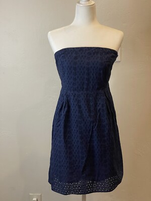 Old Navy strapless dress size 6  AP926
