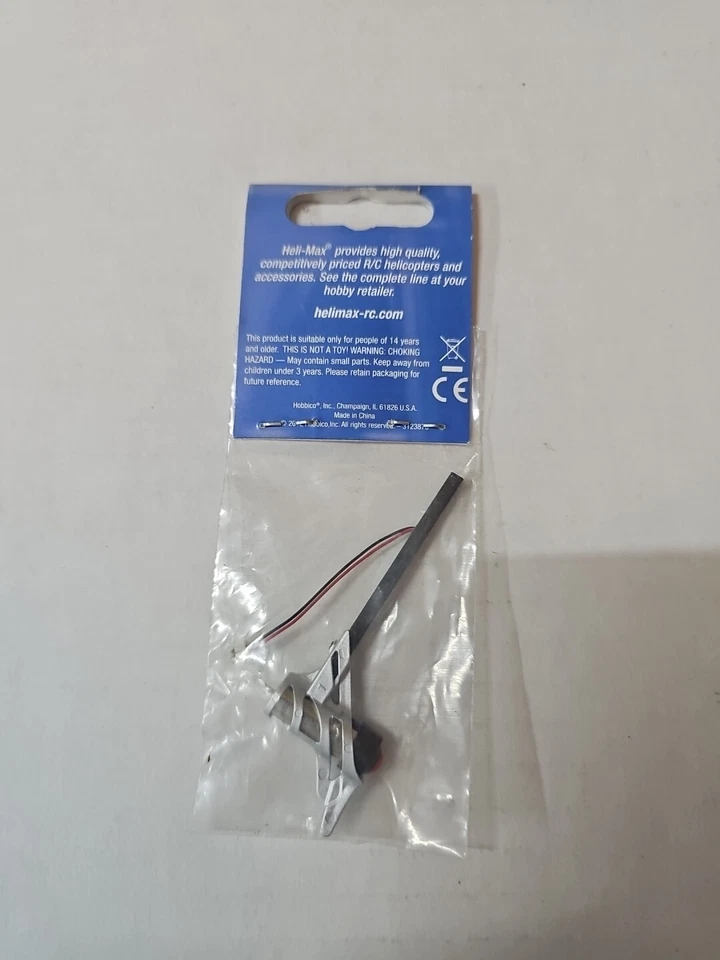 Heli-Max HMXE2177 Motor Boom Set Right Front Left Rear 1SQ Quad Copter - Image 2 of 2