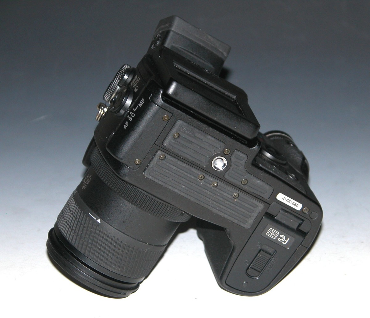 MINOLTA DIMAGE A1 オールドデジカメ まだ使います! KONICA MINOLTA DiMAGE A1 – 超画伯の写真漂流記