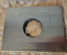 Delta RP51036SS Escutcheon- 14 Series - Brilliance Stainless