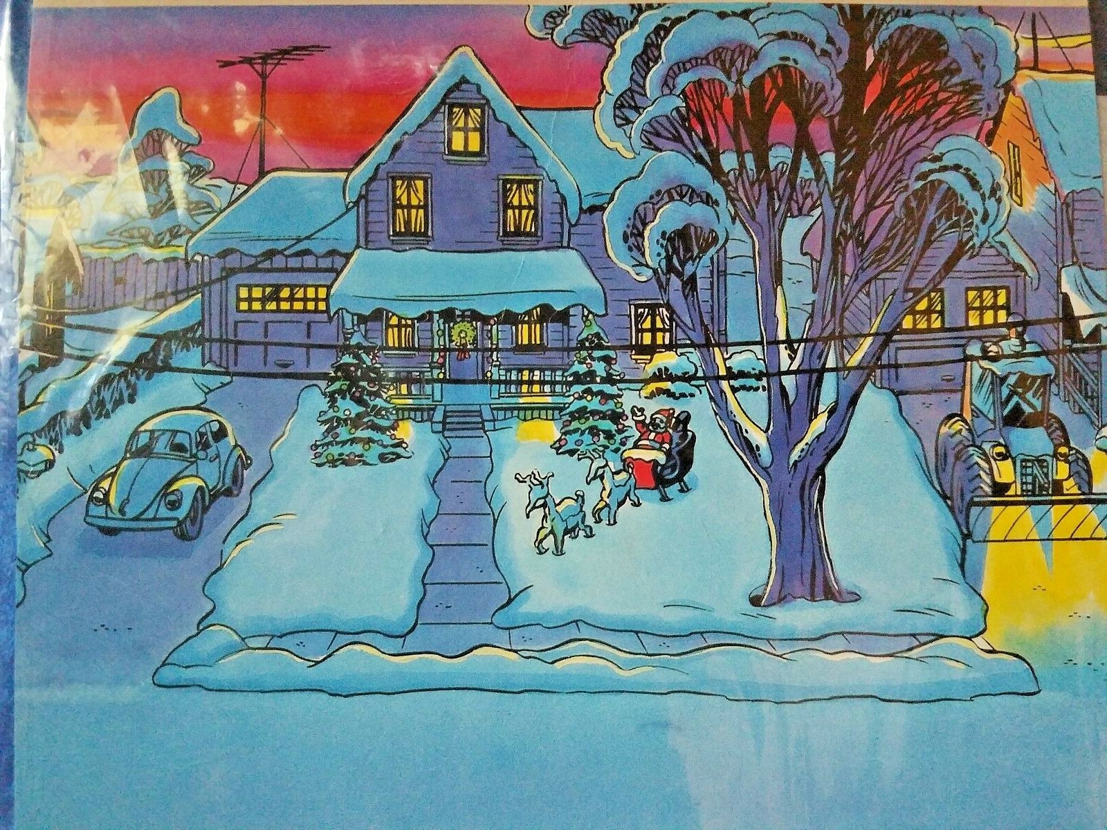 COLORFORMS GREMLINS RUB N' PLAY TRANSFERS FACTORY SEALED NOS 1984 | eBay