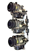 Johnson Carburetor  Assy Set 0438272 '96-01  25hp 2-Stroke