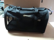 Petmate Soft-Sided Pet Carrier - 19x11x11 - Top and Front Openings - Very-Good
