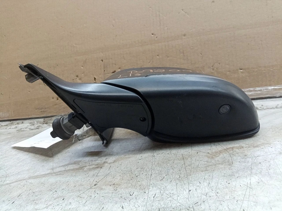 Used Left Door Mirror fits: 2013 Bmw 750I Power heated w/camera w/o blind spot a Foto 4 de 4