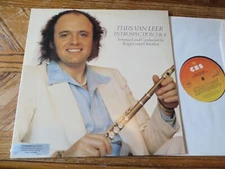 Record Thijs Van Leer Introspection 3&4  double record  Holland press N mint-
