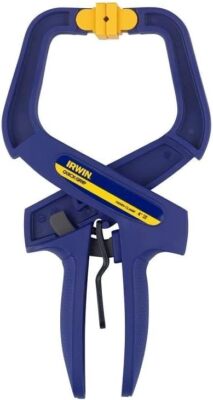IRWIN QUICK-GRIP Handi-Clamp, 4'', 59400CD