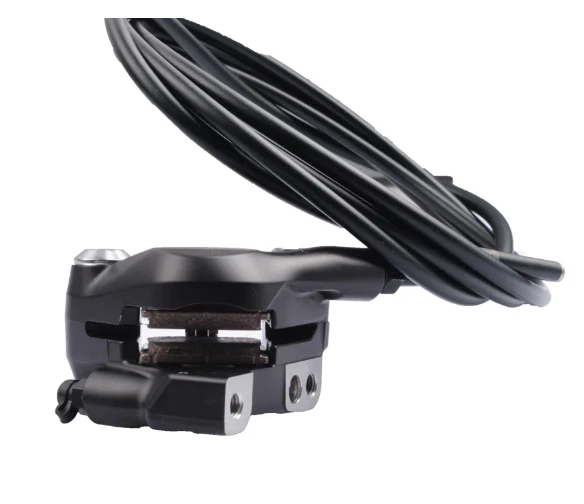 SHIMANO GRX RX400 Cambio 2x10 Velocidad Bicicleta Cambio Juego de Freno Hidráulico Foto 3 de 3