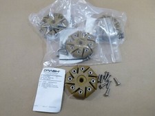 Kit de reparación de campo HDT Drash J-Shelter J Hub SH533-0805T, 5340-01-558-9377 (4 piezas)