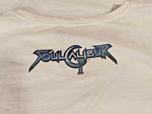 Soul Caliber Nightmare Shirt 2XL Womens - Picture 3 of 4