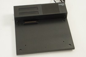 CASIO MSX PV-7 Personal Computer with Expansive Unit KB-7 Tested Japan PV70726