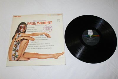 Paul Mauriat And His Orchestra Blooming Hits PHS 600-248, PHS-600-248 Vinyl LP,