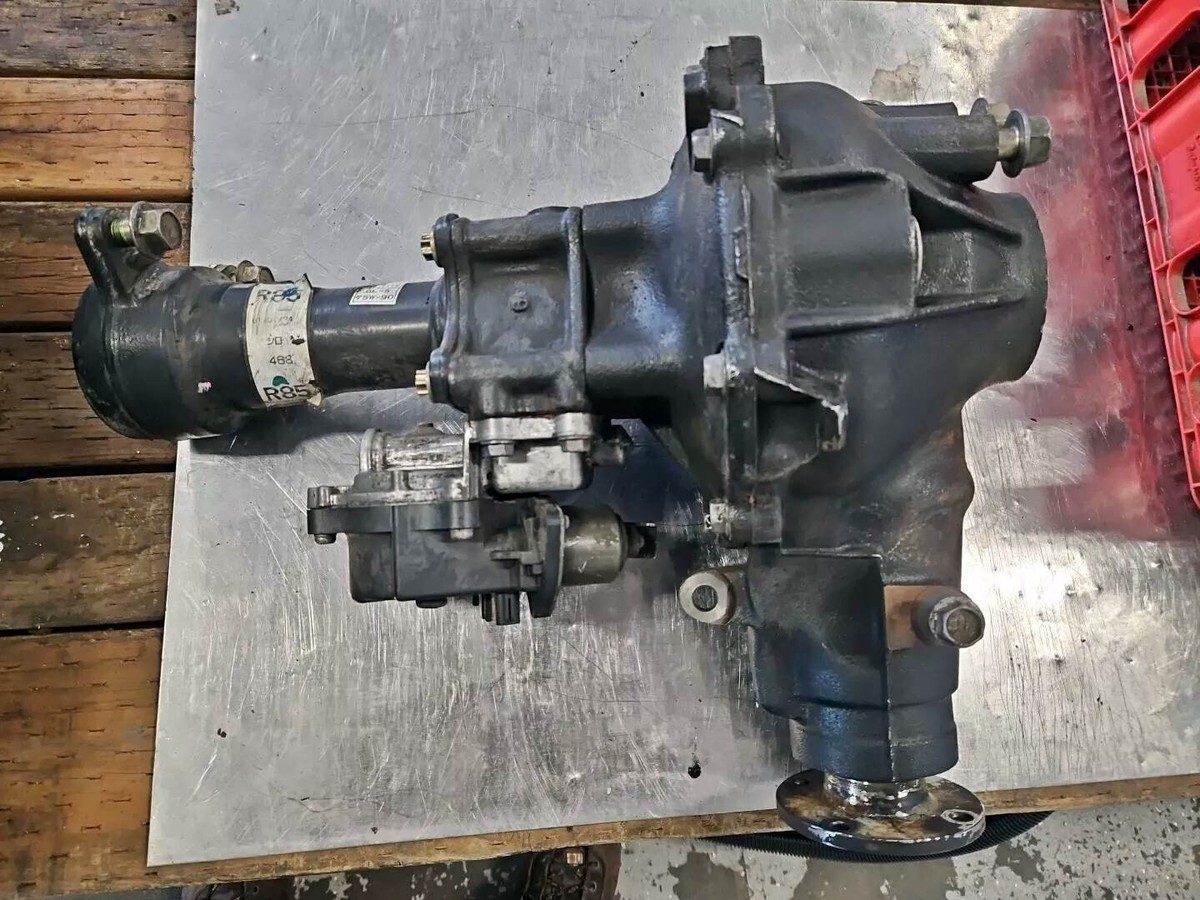 2000-2006 Toyota Tundra Front Axle Differential Carrier 3.91 Ratio