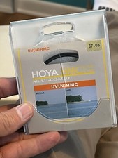 Hoya hmc filter