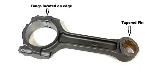 Reconditioned Connecting Rod GEN V 2014-2024 6.2 LT1, 2020-2023 6.2 LT2 L86 L87 - Picture 5 of 6