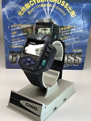 Casio JG 100 Very Rare Vintage | eBay Casio JG 100 Very Rare Vintage | eBay